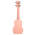 Cascha 3976 Bundle Ukulélé Soprano Rose thumbnail 4