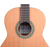 Antonio Calida GC201S 3/4 guitare classique - Retour (état : bon) thumbnail 4