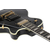 Rocktile Pro L-200BK Deluxe E-Gitarre Black  - Retoure (Zustand: akzeptabel) thumbnail 4