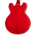 Gibson ES-335 60s Sixties Cherry Chitarra Elettrica thumbnail 4