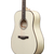 Ibanez AAD371E-ATW Advanced Acoustic Antique White High Gloss thumbnail 4