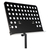 Classic Cantabile Orkestpult Geperforeerd Metaal Heavy zwart Set incl. Opbergbox thumbnail 4
