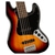 Squier Affinity Jazz Bass V LRL 3-Color Sunburst thumbnail 4