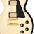 Gibson Les Paul Custom 70s Buttercream thumbnail 4