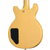 Epiphone Les Paul Special Double Cut TV Yellow thumbnail 4