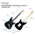 Rocktile Banger's Power Pack E-Gitarren Set, 8-teilig Black  - Retoure (Zustand: sehr gut) thumbnail 4
