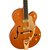 Gretsch Synchromatic Nashville Hollow Body Single-Cut with Bigsby 50's Orange Stain thumbnail 4