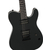 Charvel Standard Series Style 2 SD2 HH HT Gloss Black  - Retoure (Zustand: sehr gut) thumbnail 4