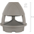 McGrey WPL-660GY BT 360° Outdoor-Lautsprecher mit Bluetooth Grau 120 Watt  - Retoure (Zustand: gut) thumbnail 4