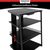 Stagecaptain HR-604 BK Audio Rack  - Retoure (Zustand: sehr gut) thumbnail 4