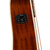 Fender California Deluxe Newporter Sienna Sunburst thumbnail 4