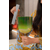 Meinl Sonic Energy ESOLCSB396 5,75" Essence Solfeggio Crystal Singing Bowl Ut 396 Hz Verde Oliva thumbnail 4