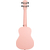 Set Ukulele Soprano Cascha Tiglio Rosa thumbnail 4
