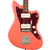 Squier Classic Vibe '60s Jazzmaster Tahitian Coral thumbnail 4