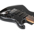 Rocktile Pro ST60-BK E-Gitaar All Black thumbnail 4