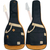 Ibanez IGB2541-BK Powerpad Designer Collection Doppel-Gigbag für E-Gitarre Black thumbnail 4