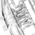 Lechgold BH-19/4S Bariton versilbert  - Retoure (Zustand: gut) thumbnail 4