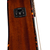 Fender California Deluxe Redondo Honey Sunburst thumbnail 4