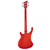 Rocktile Pro RB-400R Redneck E-Bass Red Sunburst  - Retoure (Zustand: gut) thumbnail 4
