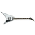 Jackson JS32T Rhoads AH White - Reso (condizioni: ottime) thumbnail 4