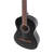 GEWA Student 3/4 Chitarra Classica Nera thumbnail 4