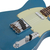 Fender Custom Shop 1963 Telecaster Relic Aged Lake Placid Blue thumbnail 4