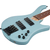 Ibanez EHB600-PRM Bass Workshop EHB Electric Bass Purist Blue Matte thumbnail 4
