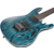 Ibanez S520AH-OBF Cosmic Blue Flat thumbnail 4
