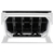 Classic Cantabile Piano Bench Model X White Matte thumbnail 4