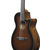 Ibanez AEG74N-MHS Mahogany Sunburst thumbnail 4