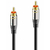 Câble coaxial numérique S/PDIF Cinch Sonero 2 m thumbnail 4