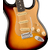 Fender American Ultra II Stratocaster Ultraburst thumbnail 4