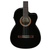 Ibanez GA11CE-BK Gitarre Black High Gloss  - Retoure (Zustand: gut) thumbnail 4