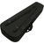 Ibanez F30EG-BK Hartschaum E-Gitarrenkoffer mit Rucksackgurten Black thumbnail 4