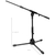 Pronomic MS-420 Soporte de Micrófono Bajo Negro thumbnail 4