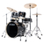 Tama IP50H6W-HBK Imperialstar Drumkit Hairline Black Set inkl. Gigbags thumbnail 4