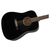 Fender CD-60S Guitare Western Noire thumbnail 4