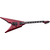ESP LTD Arrow-1000 Candy Apple Red Satin thumbnail 4