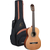 Ortega R18SSN Traditional Series 4/4 Guitare Classique thumbnail 4