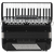 Classic Cantabile 96 Bas Accordeon "Secondo V" Zwart Set thumbnail 4
