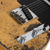 Fender 1951 Nocaster Super Heavy Relic thumbnail 4