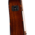 Fender California Deluxe Redondo Jr. E Honey Sunburst thumbnail 4