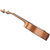 Cascha 2026 Ukulele Soprano Caoba thumbnail 4