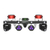 Chauvet DJ GigBAR Move + ILS  - Retoure (Zustand: sehr gut) thumbnail 4