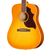 Epiphone Hummingbird Tribute Heritage Sunburst thumbnail 4