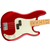 Fender 75th Anniversary Player II Precision Bass Candy Apple Red thumbnail 4