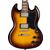 Epiphone SG Tribute Plus Vintage Sunburst thumbnail 4