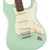Fender American Ultra Luxe Vintage '60s Stratocaster Surf Green thumbnail 4