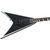 Jackson Pro Series Signature Wes Borland King V Black mit White Bevels thumbnail 4