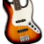 Fender Player II Jazz Bass RW 3-Color Sunburst thumbnail 4
